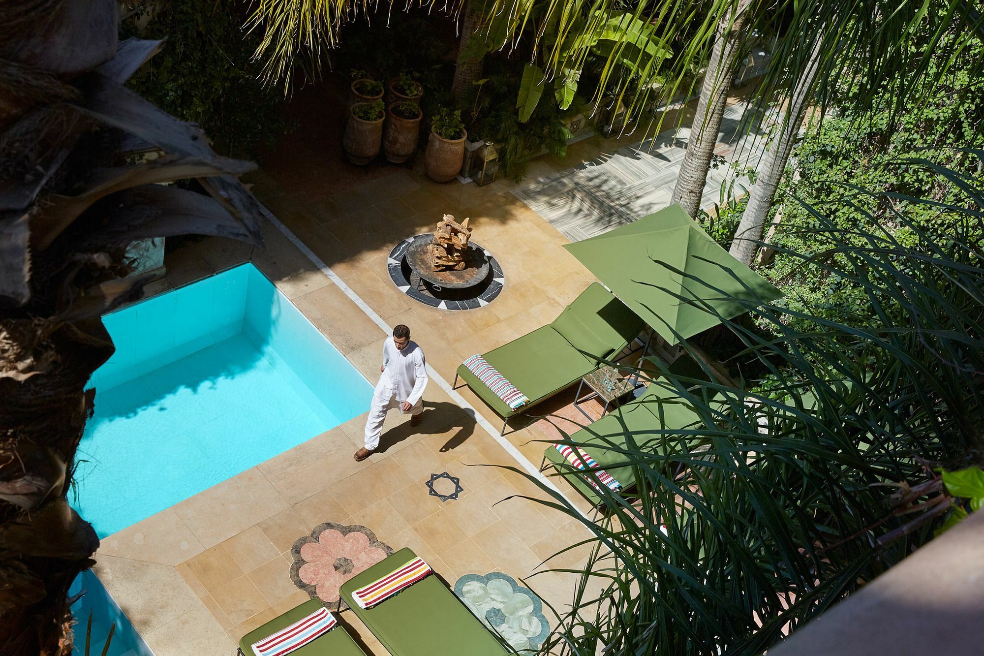 El Fenn Hotel Marrakesh Luaran gambar