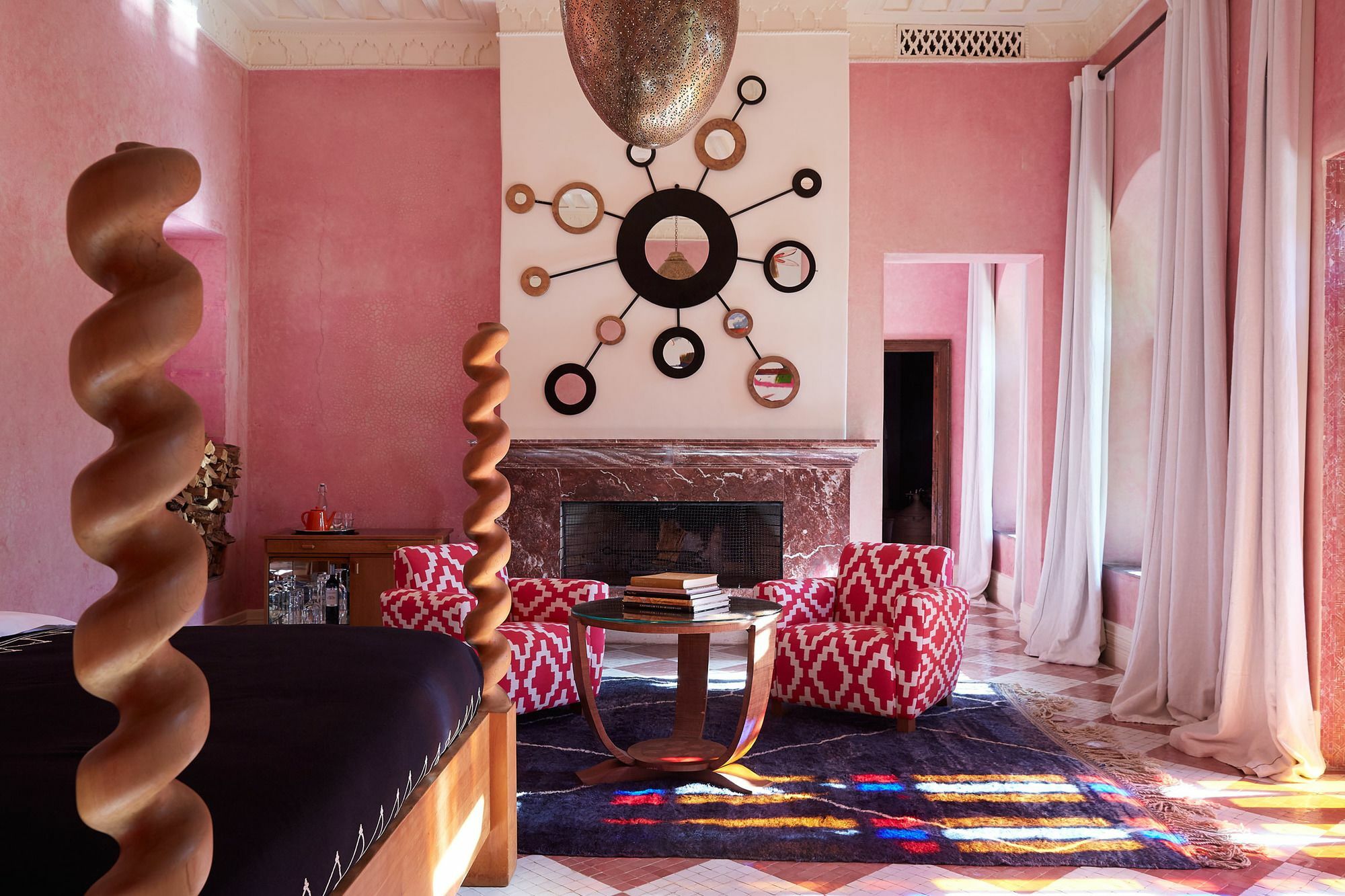 El Fenn Hotel Marrakesh Luaran gambar